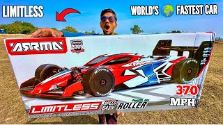 I Bought World’s Fastest RC Car Arrma Limitless V2 - Chatpat toy TV