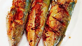 Before frying the fish, do this to make it crispy, flavorful, and more delicious.