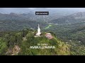 ambuluwawa tower 🇱🇰 sri lanka’s hidden gem from above travelshorts srilanka naturelovers