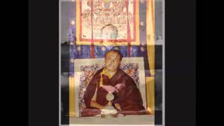 The Life of HH the 16th Gyalwa Karmapa Rangjung Rigpe Dorje Part 1