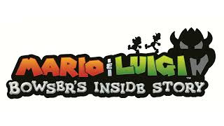 The Road Leading to the Secret - Mario & Luigi: Bowser's Inside Story OST Extended