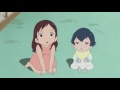 7 years amv wolf children