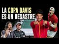 La Copa Davis es un desastre - Hablemos de Tenis - Amuy Cabeiro Danny Amerikaner y Thiago Milan