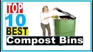 Compost Bins: Best Compost Bins For Cold Climates 2022 (Buying Guide)