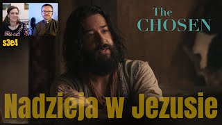 Nadzieja w Jezusie [S3E4] Komentarz do The Chosen - Ewa Bartosiewicz, o. Piotr Kropisz SJ