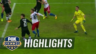 Hamburger SV vs. VfB Stuttgart | 2017-18 Bundesliga Highlights