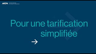 Rencontre d'information du 25 mai - Mise en œuvre de la refonte tarifaire