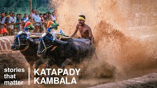 Why is Katapadi Kambala so famous? | Stories That Matter