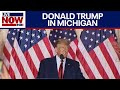 FULL SPEECH: Donald Trump Rally in Saginaw, Michigan | LiveNOW from FOX