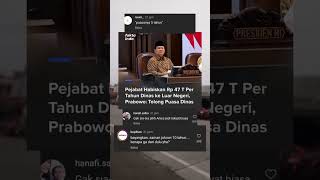 Mantap, Gebrakan Baru Pak Prabowo 5 Tahun Kedepan..🔥