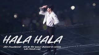 230429 에이티즈 HALA HALA 최산 직캠 ATEEZ SAN FOCUS CAM 4K [ANCHOR IN SEOUL]