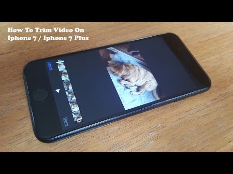 How To Trim Video On Iphone 7 / Iphone 7 Plus - Fliptroniks.com How To Trim Video On Iphone 7 / Iphone 7 Plus - Fliptroniks.com