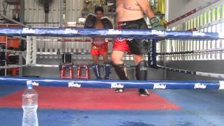 muay thai at nong toom's gym 2