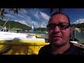 st lucia island marigot bay tour 2017 4k