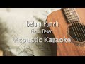 Belum Punah - Fiersa Besari - Acoustic Karaoke