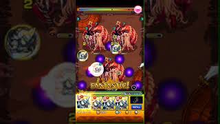 【モンスト】神威艦隊でアヴァロンに挑戦！