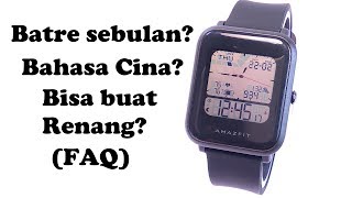 kelebihan amazfit pace