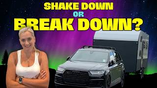 SHAKE Down or BREAK Down?!?!