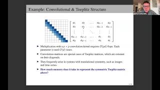 Cambridge Ellis Seminar series – Andrew Gordon Wilson   SD 480p