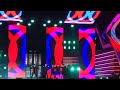 mbc dmc opening concert 161001 teen top rocking