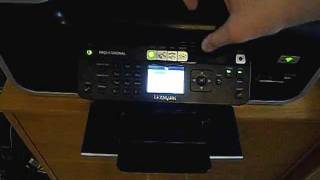 Lexmark X7675 Printer