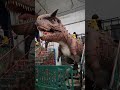 진짜 공룡을 만난 공룡 덕후 dinosaur lovers meet real dinosaurs shorts