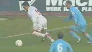 Padova-Napoli 2004-2005