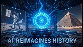 AI Reimagines Iconic Historical Events