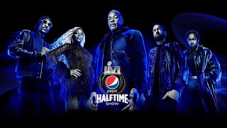 Dr  Dre, Snoop Dogg, Eminem, Mary J Blige & Kendrick Lamar FULL Pepsi Super Bowl LVI Halftime Show