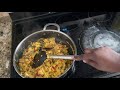 men koman pou fè yon bon ze pou fanmi ou nan matin. how to make haitian breakfast.