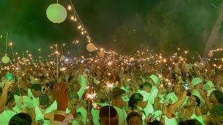 Dîner en blanc, 6ème édition au Cap Haïtien #Okap352Ans