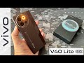 vivo V40 Lite 5G - Unboxing and Hands-On