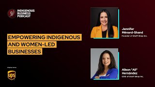 Empowering Indigenous and Women-Led Businesses