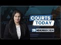 Courts Today 20.11.24: Kallakurichi Hooch Tragedy| Aircel Maxis Case|24x7 Online Court And More