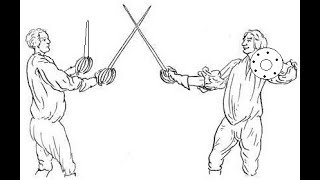 Backsword & Dagger/Buckler: Lesson 2