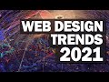 Top 5 Web Design Trends in 2021