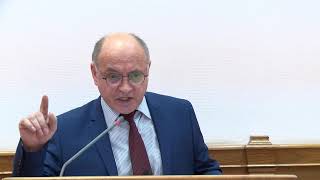 Рабаданов Рамазан Алибекович. Кандидат в мэры Махачкалы