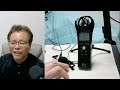 ハンディレコーダーの威力 その２ zoom h1n ＆ yolobox mini 　ピンマイク behringer bc lav go vs tascam tm 10l