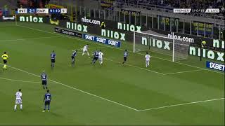 Enormous save from Samir Handanovic vs. Empoli 90+2'