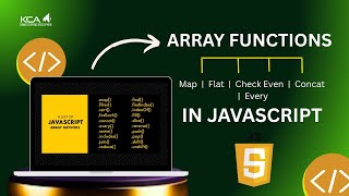 ✨ Master JavaScript Array Functions in Minutes! 🚀 | Map, Filter, Concat , Every & More