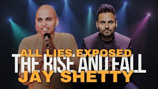 The Rise and Fall of Jay Shetty! Exposing all Allegations and More!!