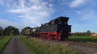 Herbstdampf im Tecklenburgerland