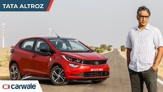 Tata Altroz Review | A Tata You Will Want | CarWale