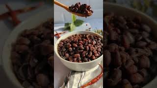 Instant Pot Mexican Black Beans Recipe #shorts #recipe