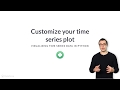 Python Tutorial: Customize your time series plot
