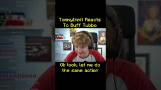 TommyInnit Reacts To Buff Tubbo