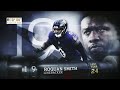 #19 Roquan Smith (LB, Ravens) NFL Top 100 Players Of 2024