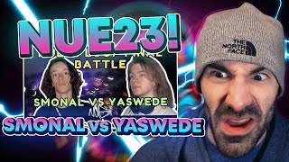 Reacting to Smonal Vs Yaswede | Loop Grand Final | NUE Beatbox Battles 2023!