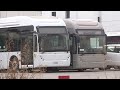 比亚迪k11m出口导向的电动公车。 byd electricity non step bus series k11m.