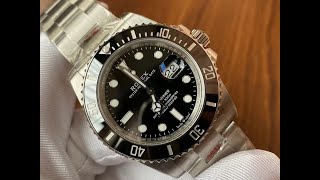 DHgate $76 Rolex Submariner m126610lv how is  their quality ?  Welcome comments from fans